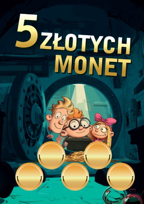 Skarbiec Liczb Matematyczna Gra Przygodowa