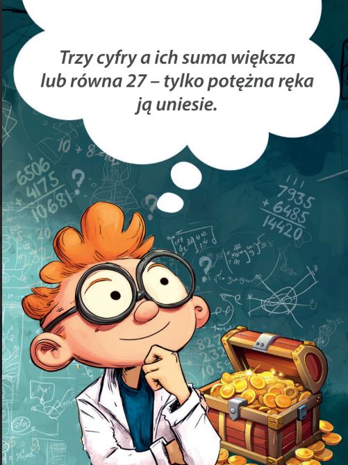 Skarbiec Liczb Matematyczna Gra Przygodowa
